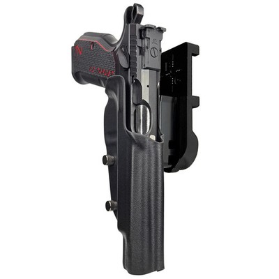 Black Scorpion Quick Mount USPSA fits CZ Shadow 2 Target 6'' - No Weight