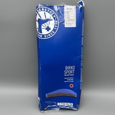 Birkenstock Birko Sport Two Part Insole US Women 8 Men 6 Eur 39 Box Damage