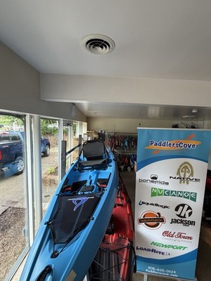 Liquid logic Kiawah 12 Kayak