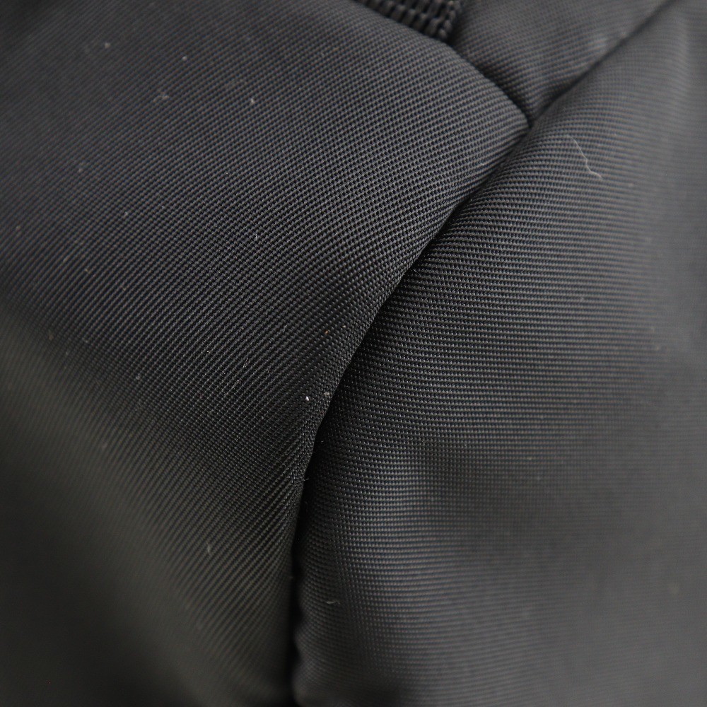 PRADA 2VZ135 Rucksack Daypack Nylon NERO Unisex H212223871 Used from japan thumbnail 5