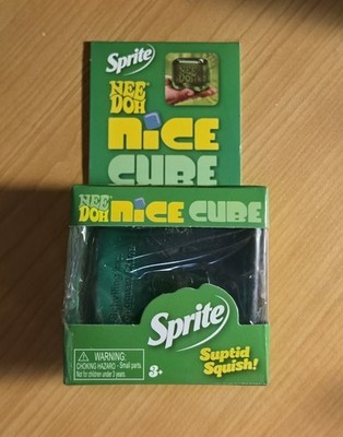 Sprite Nice Ice Cube
