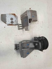 Pontiac Gto Engine Mount Brackets 2004-06 Oem Lh 10260642 Rh 92056790