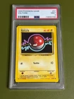 Voltorb 67/102 1999 WOTC Base Set Unlimited Pokemon English VINTAGE PSA 9