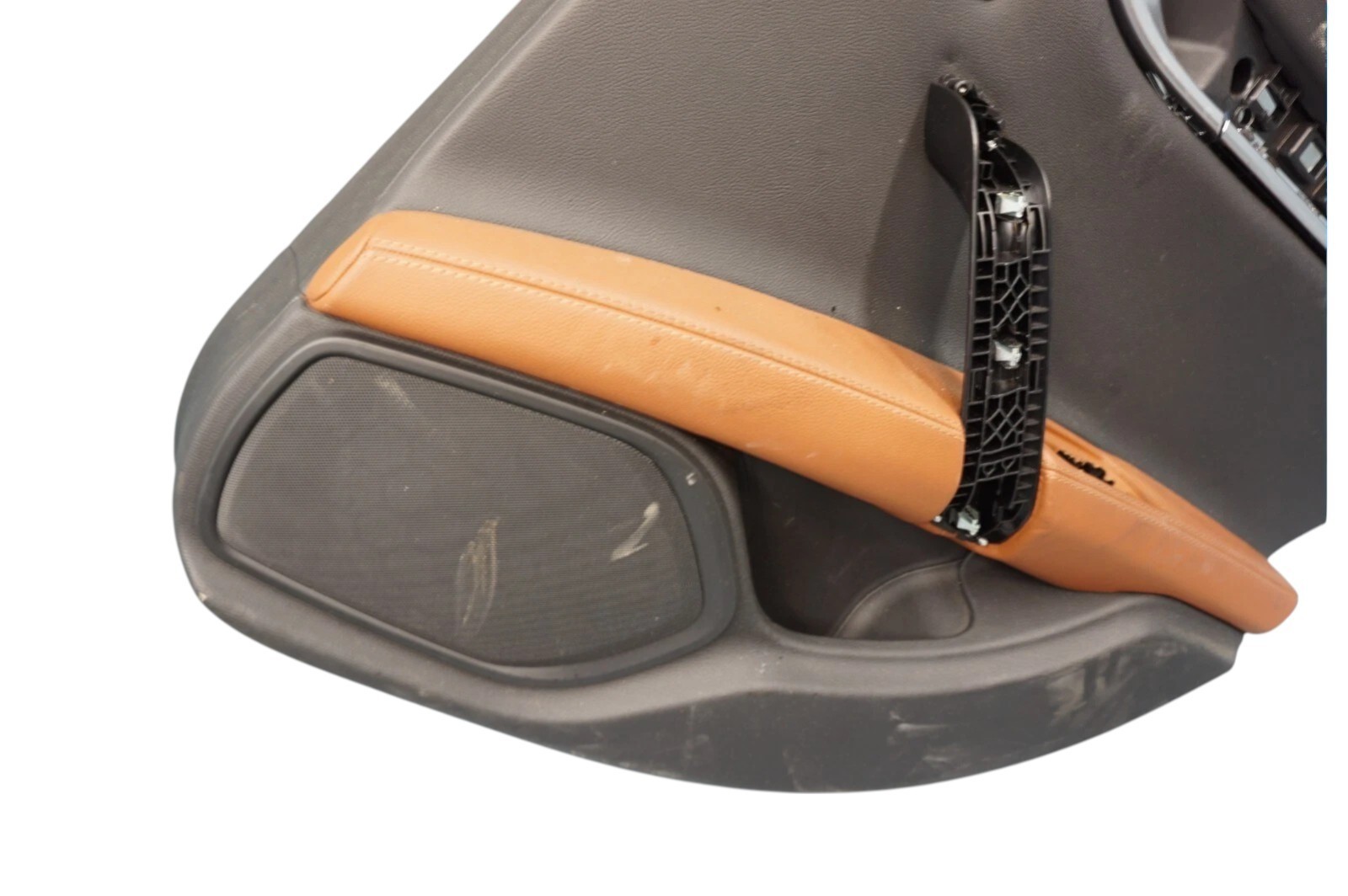 14-22 Maserati Ghibli S Rear Right Passenger Side Interior Door Cover Panel Oem