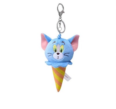 Tom Jerry Icecream Tom Anhänger 12cm [Original]