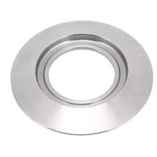 Lock Bezel Ring Security Surround For Ford Transit Custom 2012 2022 Stainless