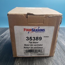 Four Seasons 35389 2 Pole Radiator Or Condenser Fan Motor