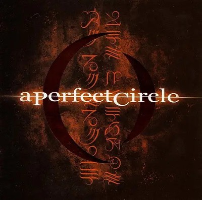 CD A Perfect Circle Mer de Noms Other