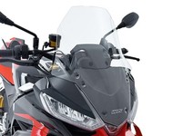 WRS Transparente Touring Windschild FÜR Aprilia Tuono V4 2025-2026