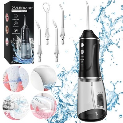 Munddusche Testsieger 2026 Zahndusche Water Flosser Munddusche Reise Kabellos+