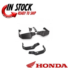 HONDA HAND GUARD DEFLECTOR KIT COMPLETE 2024-2025 XL750 TRANSALP OEM GENUINE