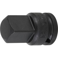 "Bgs 279 Kraft-SteckschlüSsel-Adapter Innenvierkant 12,5Mm (1/2\") -"