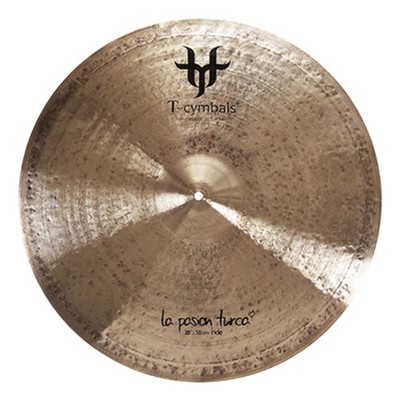 T-Cymbals La Pasion Turca Ride 20'' - Ride Cymbal