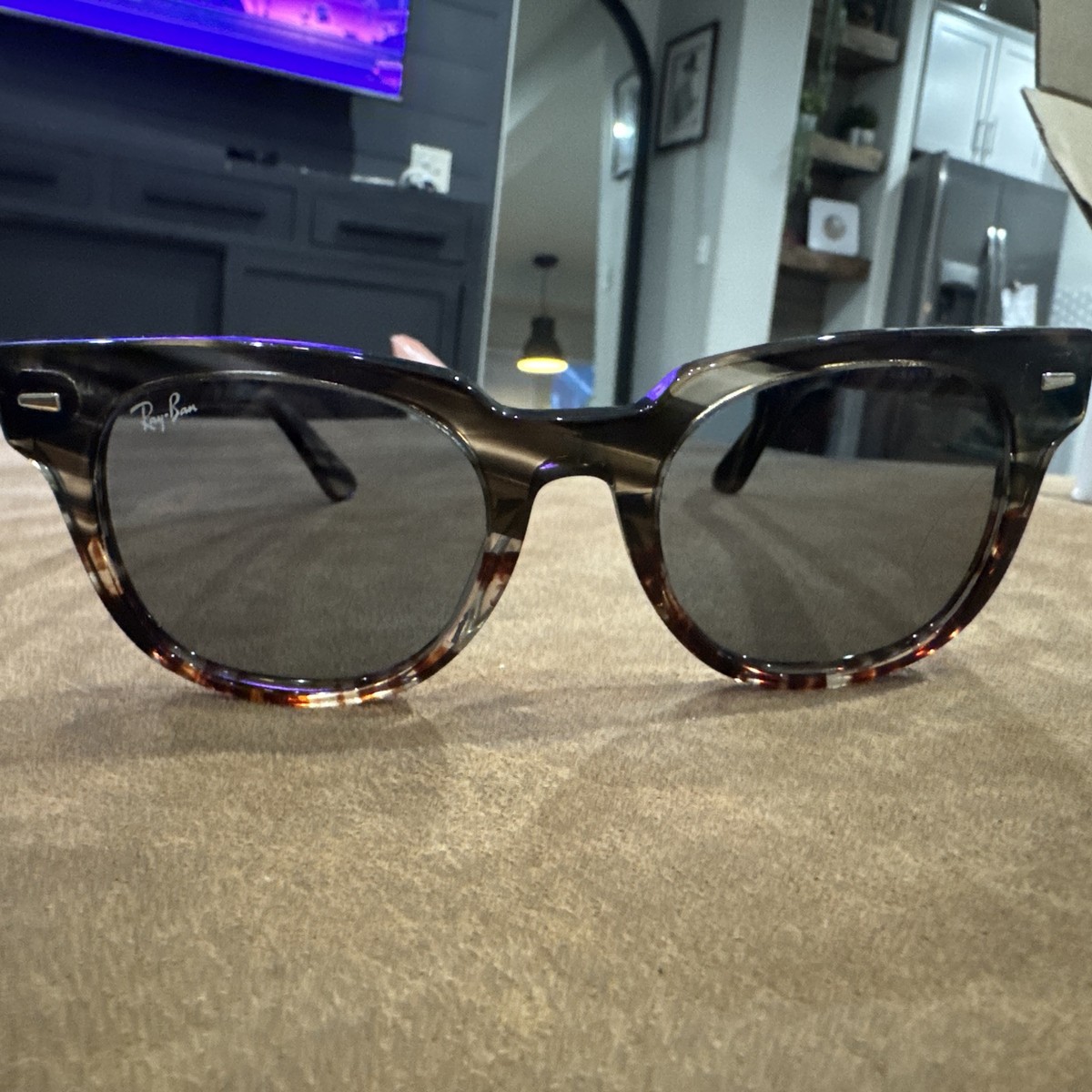 Ray Ban [RB2168-1254/Y5_50] UNISEX RAY-BAN METEOR STRIPED