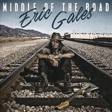 Middle of the Road  von Eric Gales | CD | Zustand sehr gut