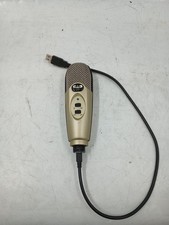 CAD U37 USB Cardioid Microphone Large Diaphragm Gold Color EB-20099