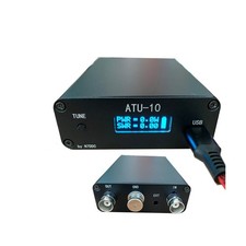 MALAHIT ATU-100 Tyny Version ATU-10 QRP Automatic Antenna Tuner 1.6 Version b...