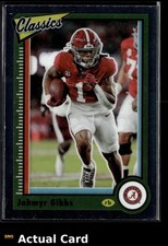 2023 Panini Chronicles Classics JAHMYR GIBBS #14 EX