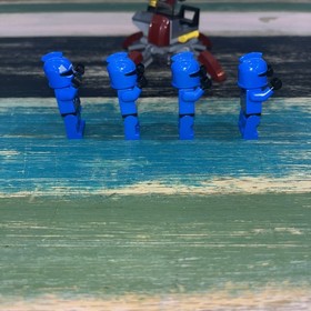 LEGO Star Wars Senate Commandos Battle Pack 75088 100% Complete Great Condition