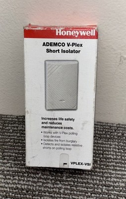 Honeywell Ademco VPLEX-VSI V-Plex Short Isolator 73351 95