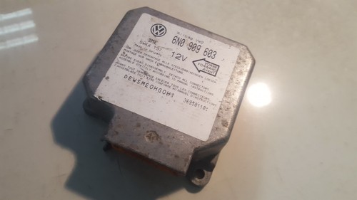 6N0909603 Steuergerät ECU Modul  steuergerät 5WK4137 Volkswagen DE703229-22