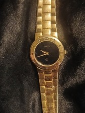 Orologio Gucci 3300L donna nero