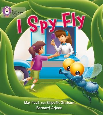 I Spy Fly - 9780007422036