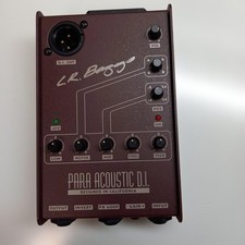 L.R. Baggs PARA ACOUSTIC D.I.