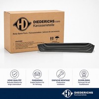 TÜR Karosserie Vorne Rechts Diederichs 9150044 FÜR Mercedes Benz