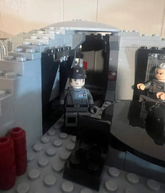 LEGO Star Wars: UCS Death Star (75159) 99% Complete