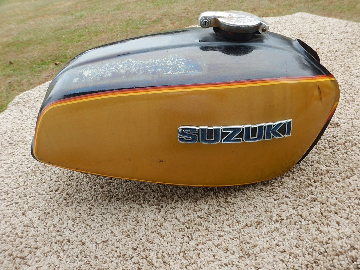 gt380 タンク Gas Tanks for Suzuki GT380 for sale | eBay