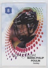 2023 Deck Of Cards DoC Marie-Philip Poulin Rookie women hockey