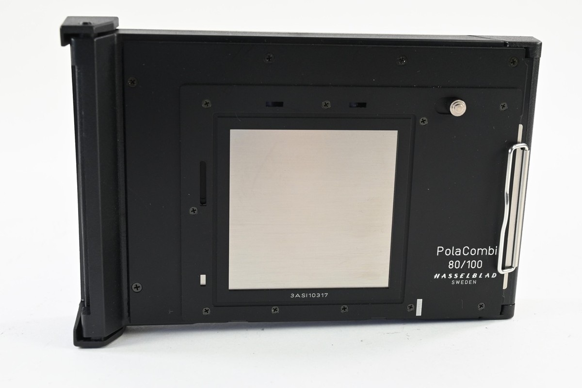 Hasselblad Polacombi Polaroid Back #G662 | eBay