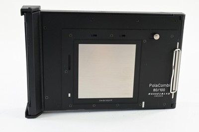 Hasselblad Polacombi Polaroid Back #G662 | eBay