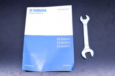 EF2600A/4600A/6600A Generator Owners Manual K...