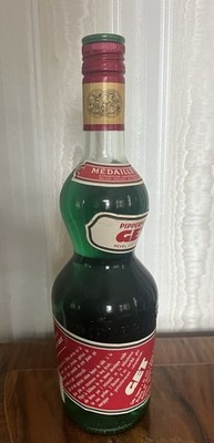Pippermint GET Revel France  Kellerfund 31% Rarität Médailles D'or 0,7 Liqueur