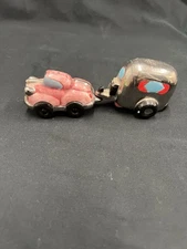 Jerry Berta car and camper salt and pepper shakers