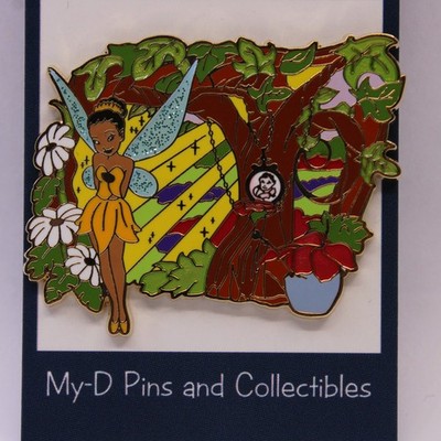 B5 Disney WDI MOG LE 300 Pin Pixie Hollow Fairies Iridessa