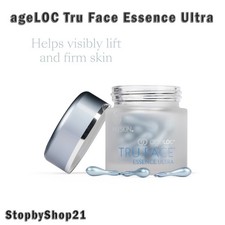 Nu Skin NuSkin ageLOC Tru Face Essence Ultra 60 Caps Exp 04/2027 NEW SEALED