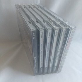 Lot 6 Sega Saturn Game Cotton Boomerang Parodius Donpachi TwinBee Space Harrier