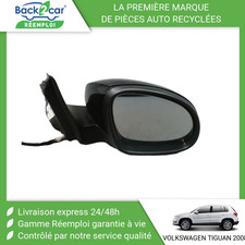 Retroviseur droit (ou coque) Volkswagen TIGUAN
