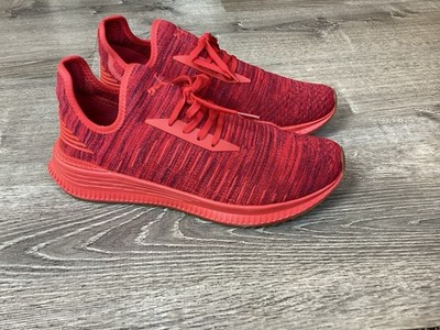 Puma Avid Evoknit SU Red Mens Size 10 Shoes 368052 02 Sneakers