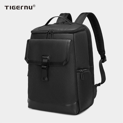 Tigernu Anti-wrinkle Backpack Business Laptop Bags Waterproof Travel Backpacks