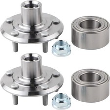 2pcs Front Wheel Hub Bearing Assembly 44300sp0008 01-02 Acura Mdx 99-04 Honda 2pcs Front Wheel Hub Bearing Assembly 44300sp0008 01-02 Acura Mdx 99-04 Honda