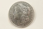 NobleSpirit 1902 Morgan Silver Dollar Choice AU / BU Slider