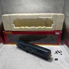 DCC FITTED Hornby R2413B BR Diesel Electric Class 31 Loco '31268' Weathered VGC