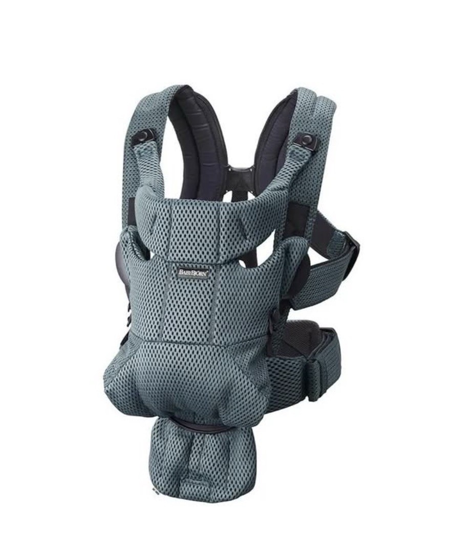 Baby Bjorn Baby Carrier Move, Mesh, Sage Green