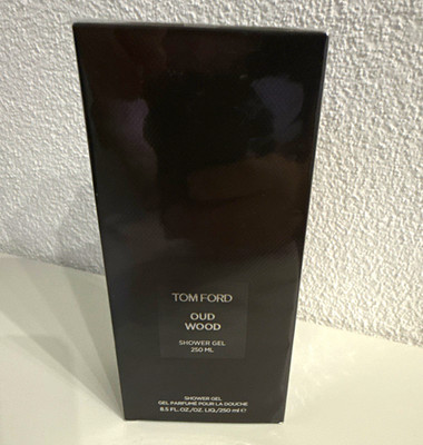 Tom Ford Oud Wood Duschgel Gel Unisex für Körper Standardgröße 250 ml