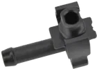 Genuine Nissan Engine Coolant Reservoir Hose Clamp 21750-4EB0A