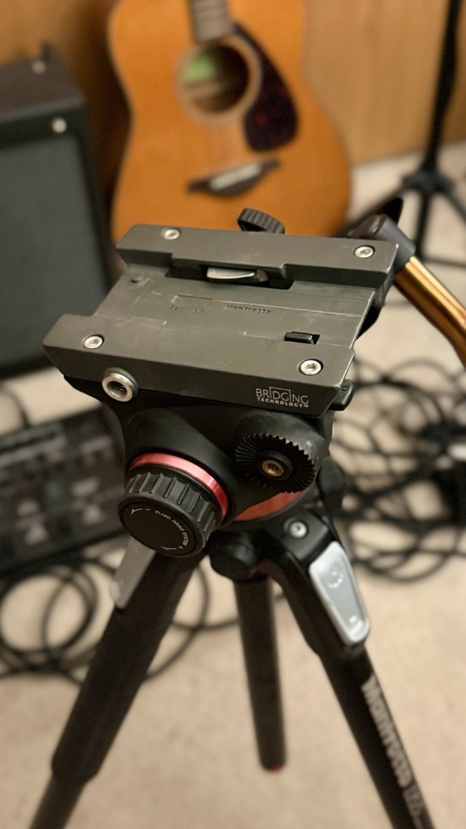 Manfrotto 055 Series Tripod for sale online | eBay